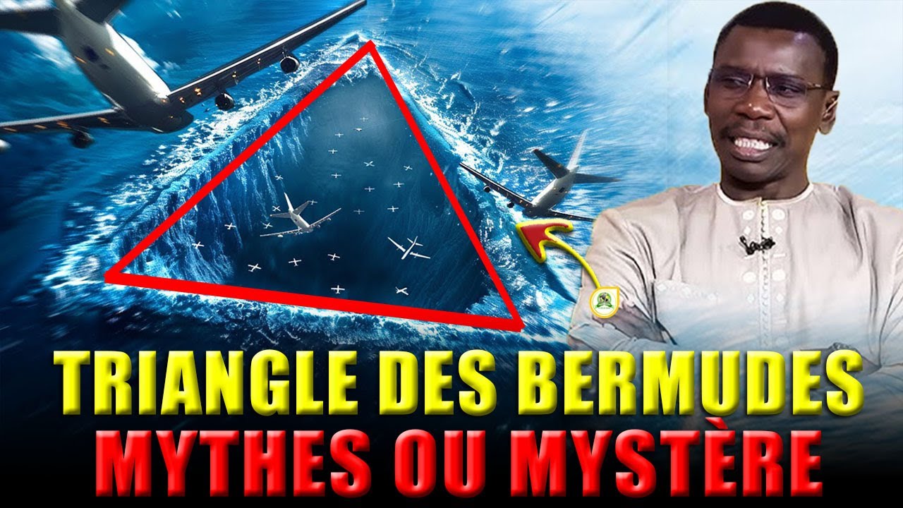 Triangle des Bermudes, Mythe ou Realit&eacute;s explications du Professeur Madiama Fall &bull;@Faydatidianiya