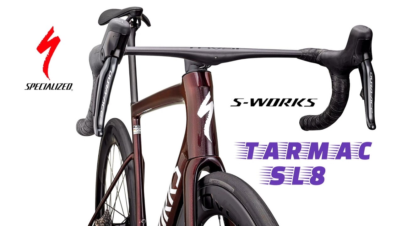 2025 Specialized S-Works Tarmac SL8 Dura Ace Di2