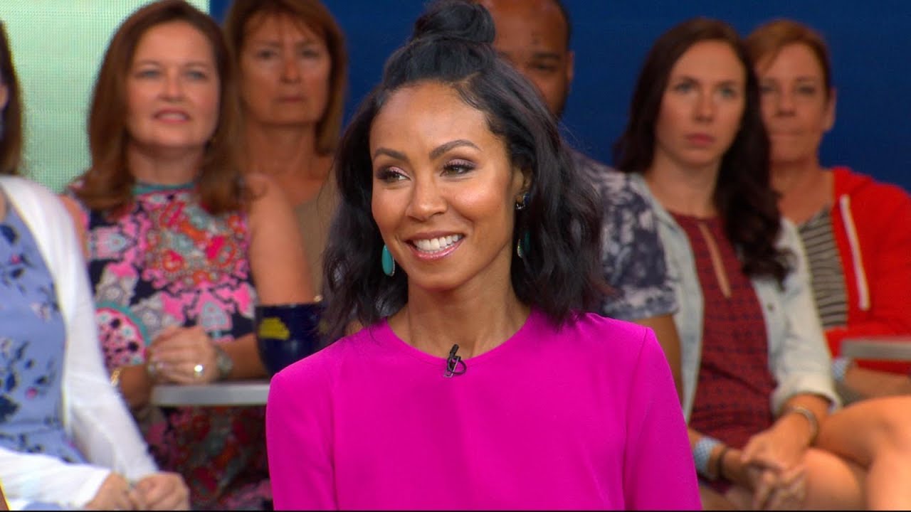 Jada Pinkett Smith on her bond with 'Girls Trip' co-star Queen Latifah