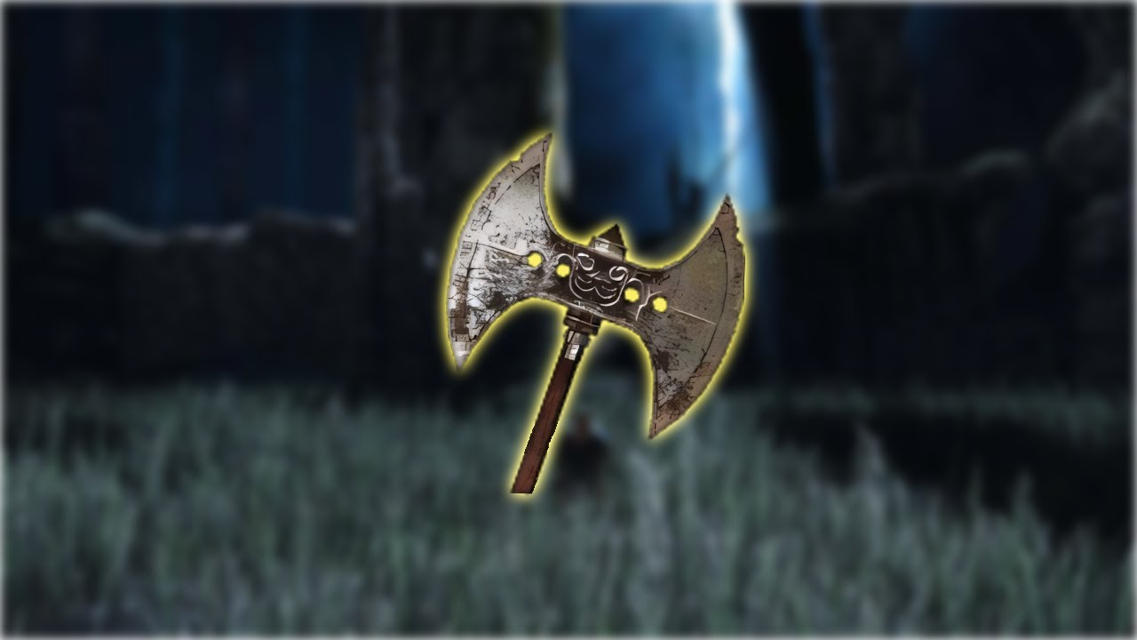 How To Bandit Greataxe. | Dark Souls 2 SotFS