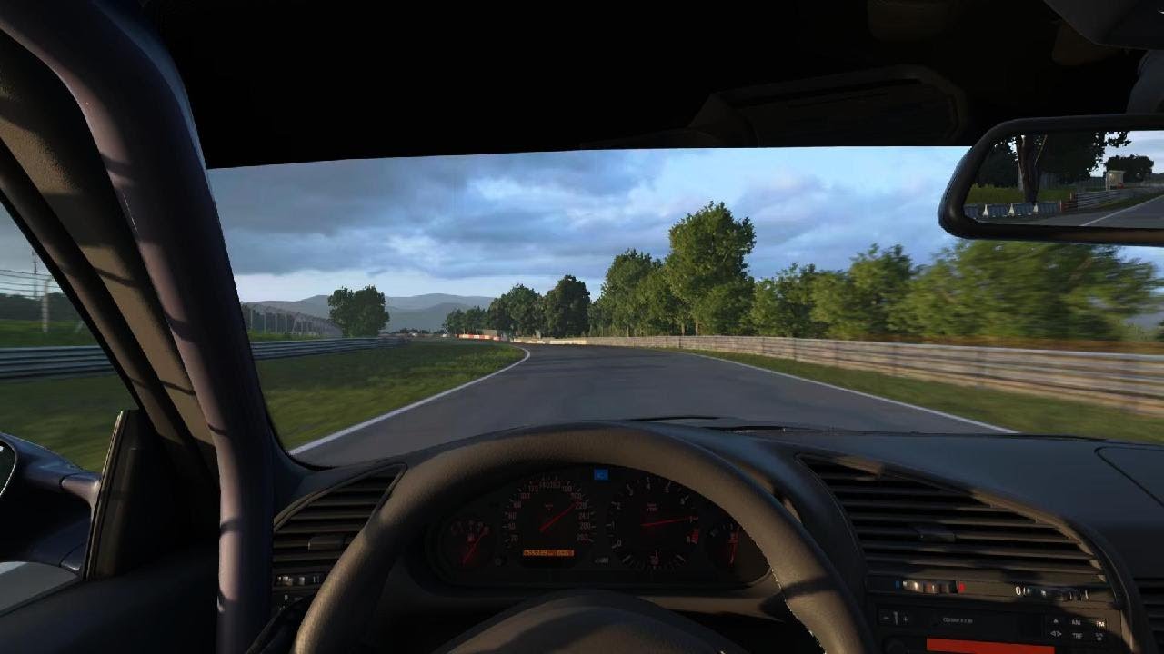 Bmw M3 '97 E36 Nürburgring lap