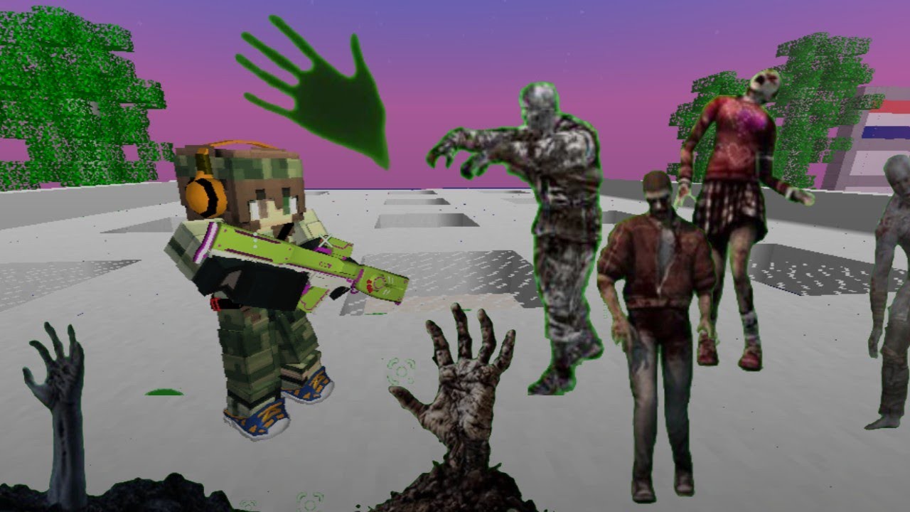 ŞEKER KENTİNDE ZOMBİ Mİ?PARTY CRAFT TA HİLE KODLARI 
