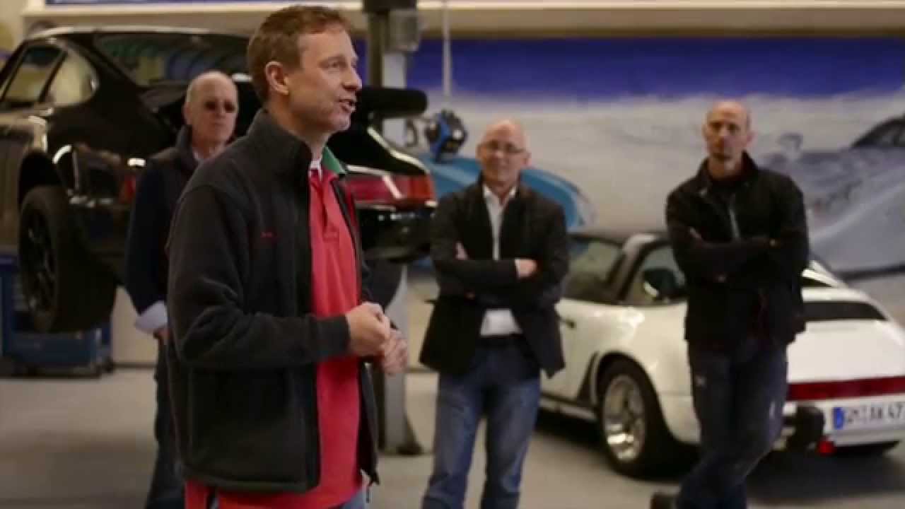 PORSCHE FAHRER-Workshop Rostvorsorge