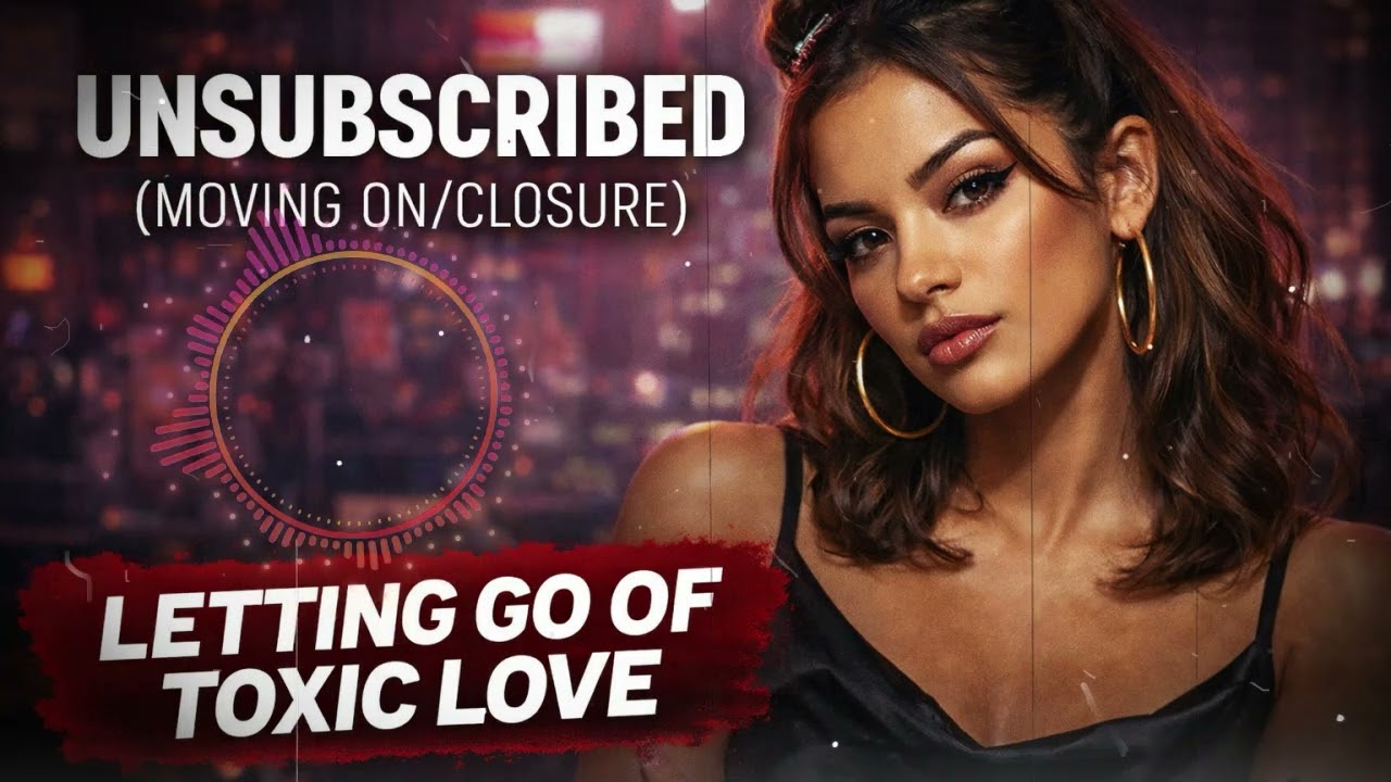 Unsubscribed - Moving On  Song - Dark R&B 90s Female songs Soulful - Heavy Bass
