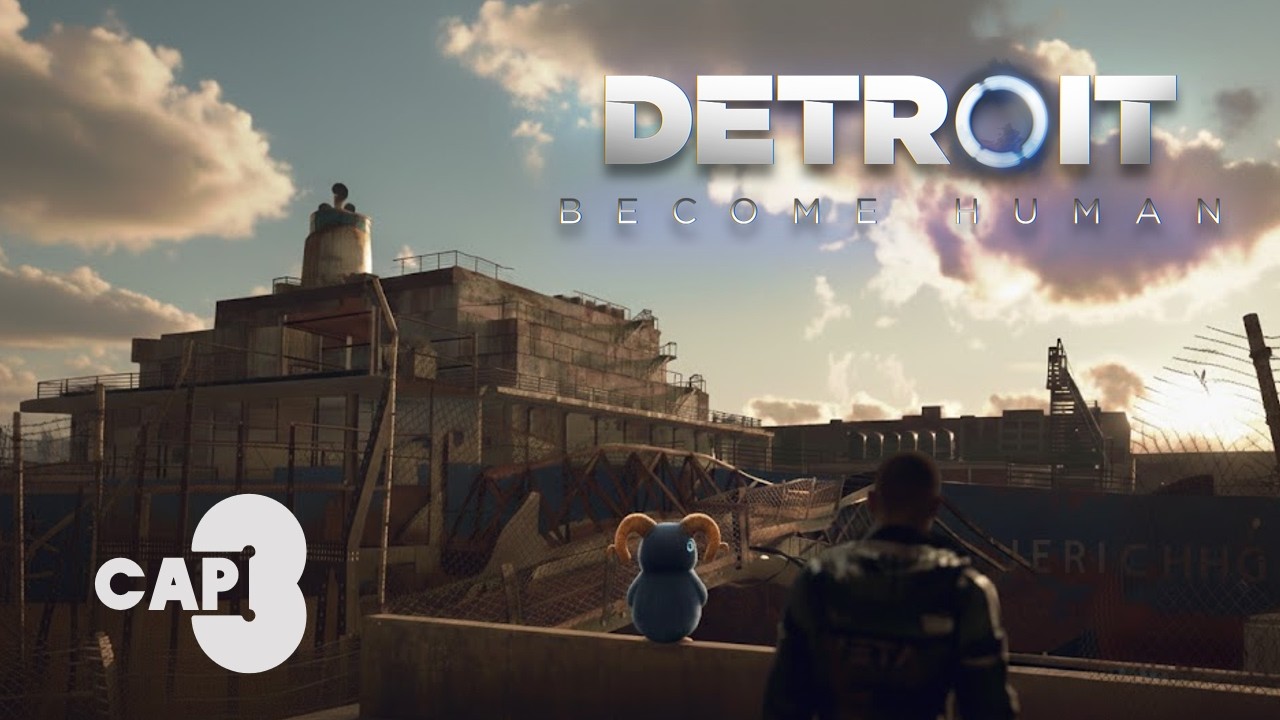 Encontramos Esperanza | Capítulo 3 | Detroit: Become Human