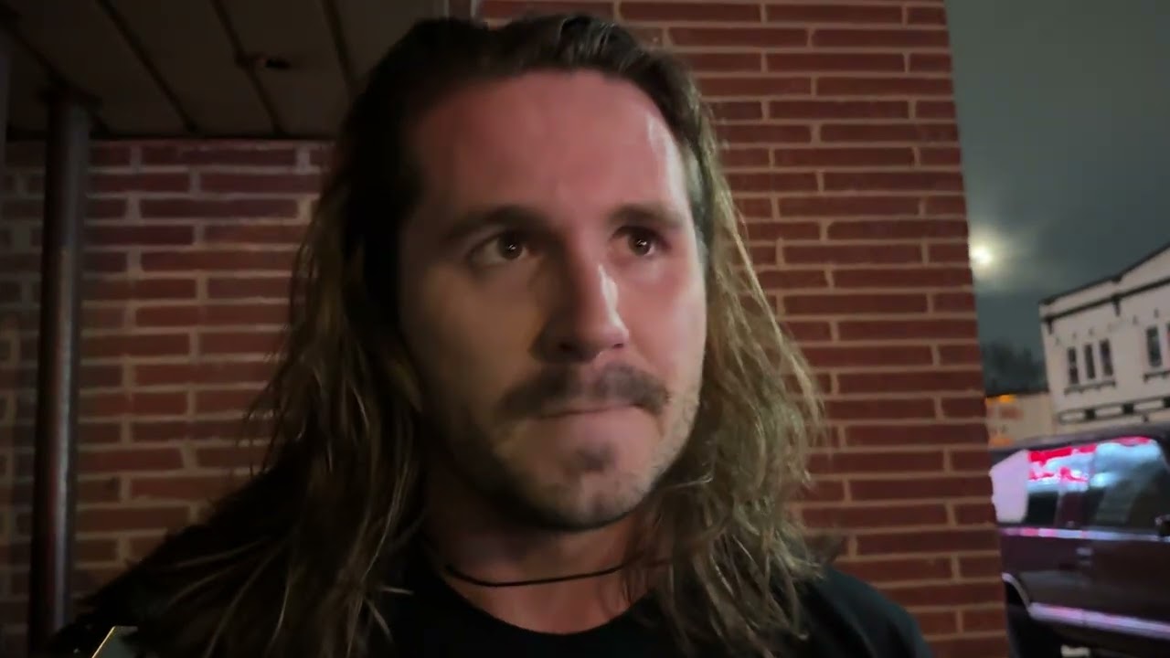 Vaughn Vertigo Reflects on AAW Debut After Ring of Fire | AAW Pro