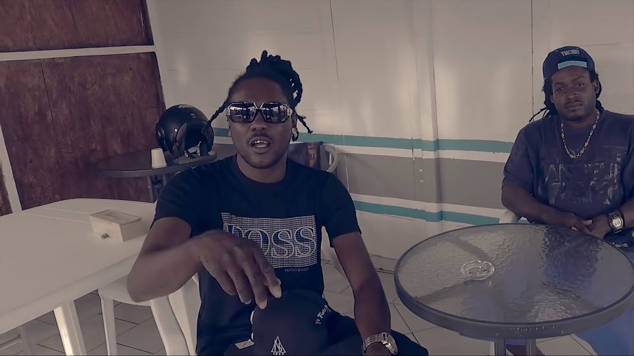 OLD DOG x LIGHTA - Fow pa flipé💰(Clip Vidéo)