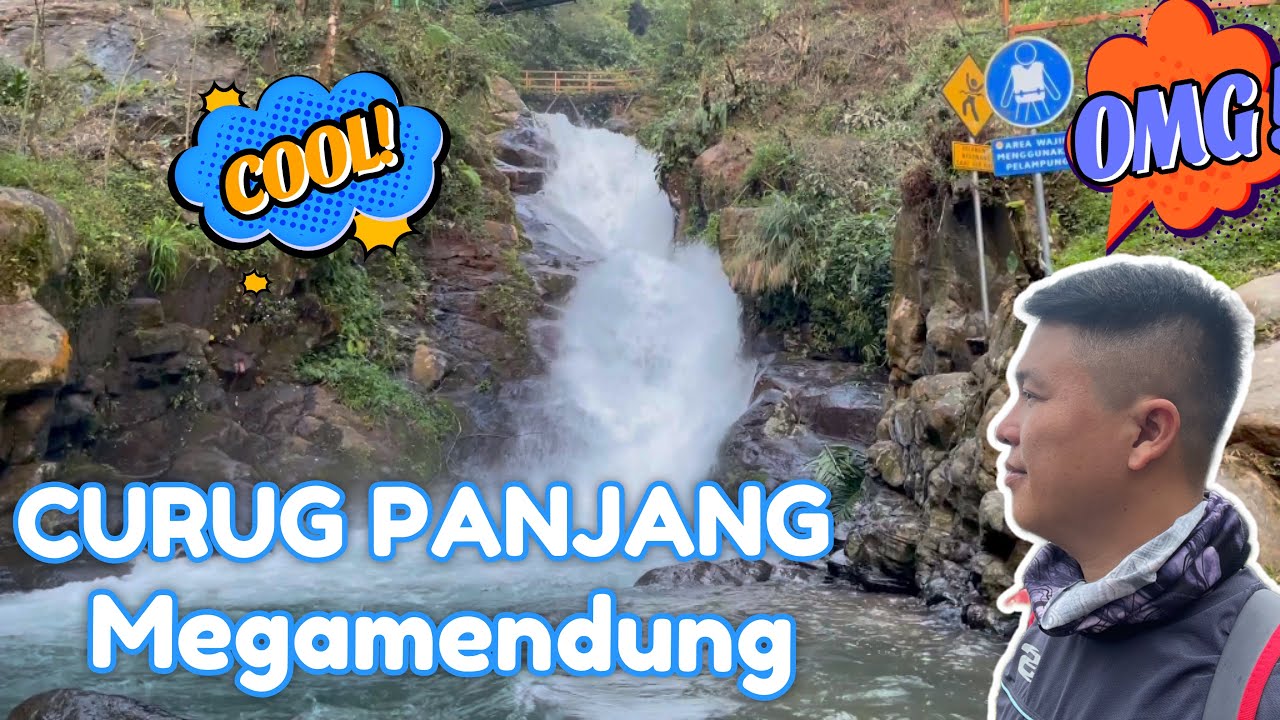 CAMPING GROUND CURUG PANJANG TERBARU || BOGOR MEGAMENDUNG