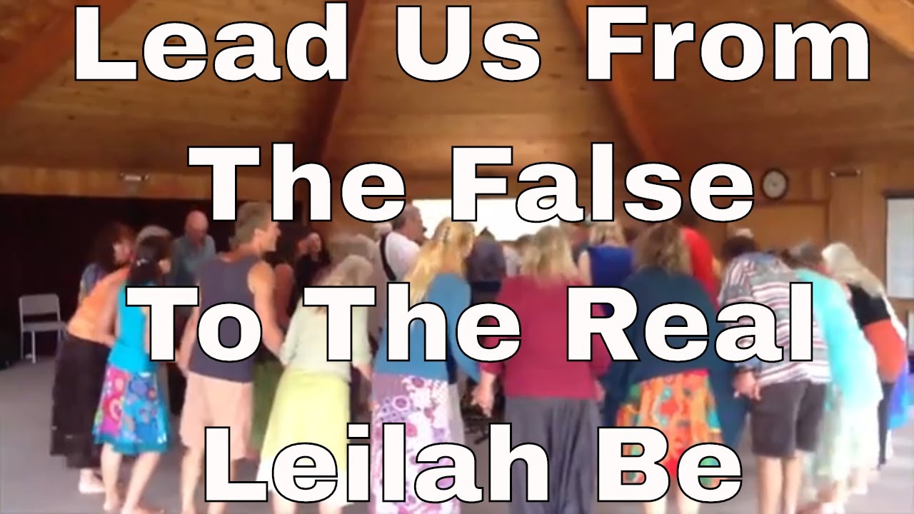 Lead Us From the False to the Real - Zikr led by Leilah Be, Aotearoa New Zealand
