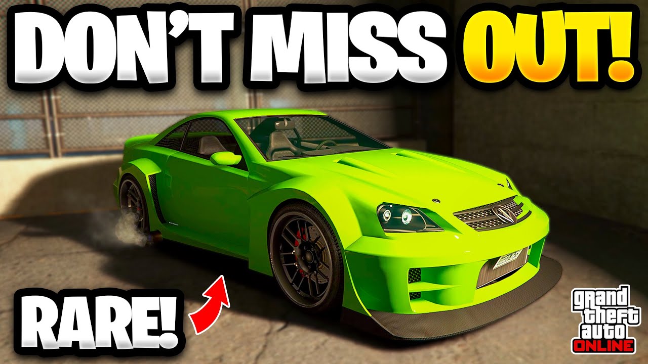 Don't Miss These Things in GTA Online Before February 5th!