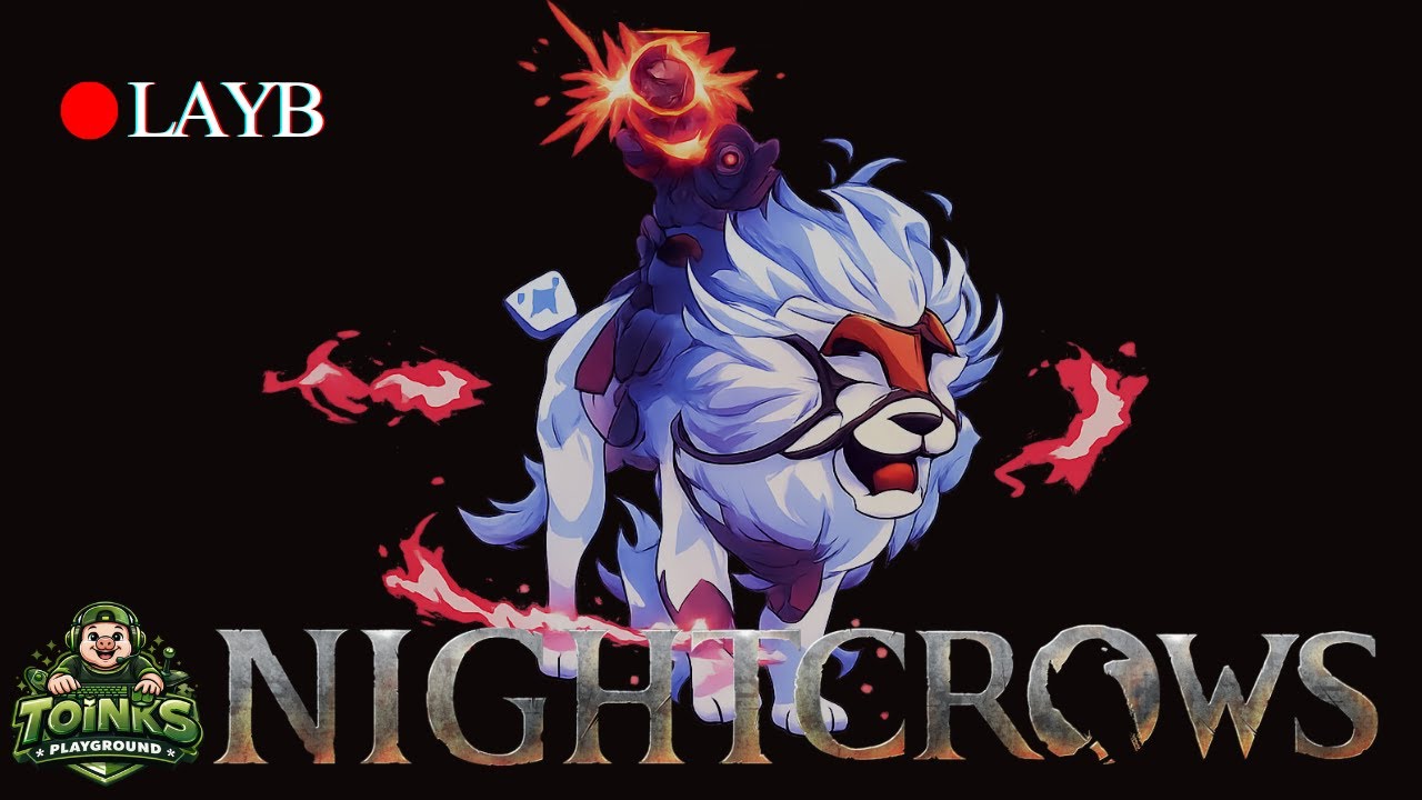 🔴LAYB NIGHTCROWS - relak chat layb arats! ^^,
