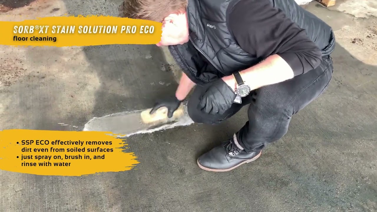 SORB®XT Stain Solution Pro ECO