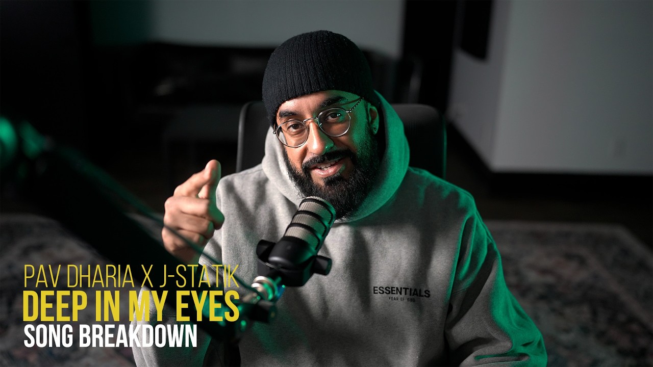 Deep In My Eyes [Beat Breakdown] - Statik Sessions - 2026