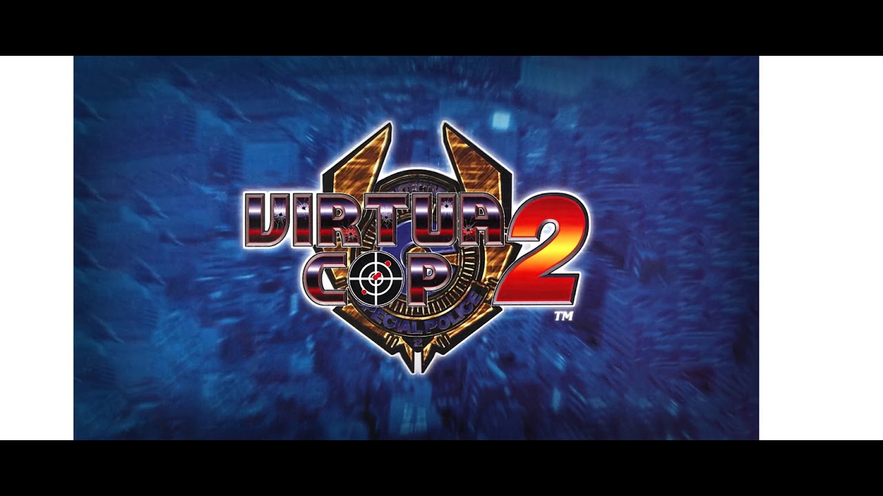 Virtua Cop 2 - Railline Shootout
