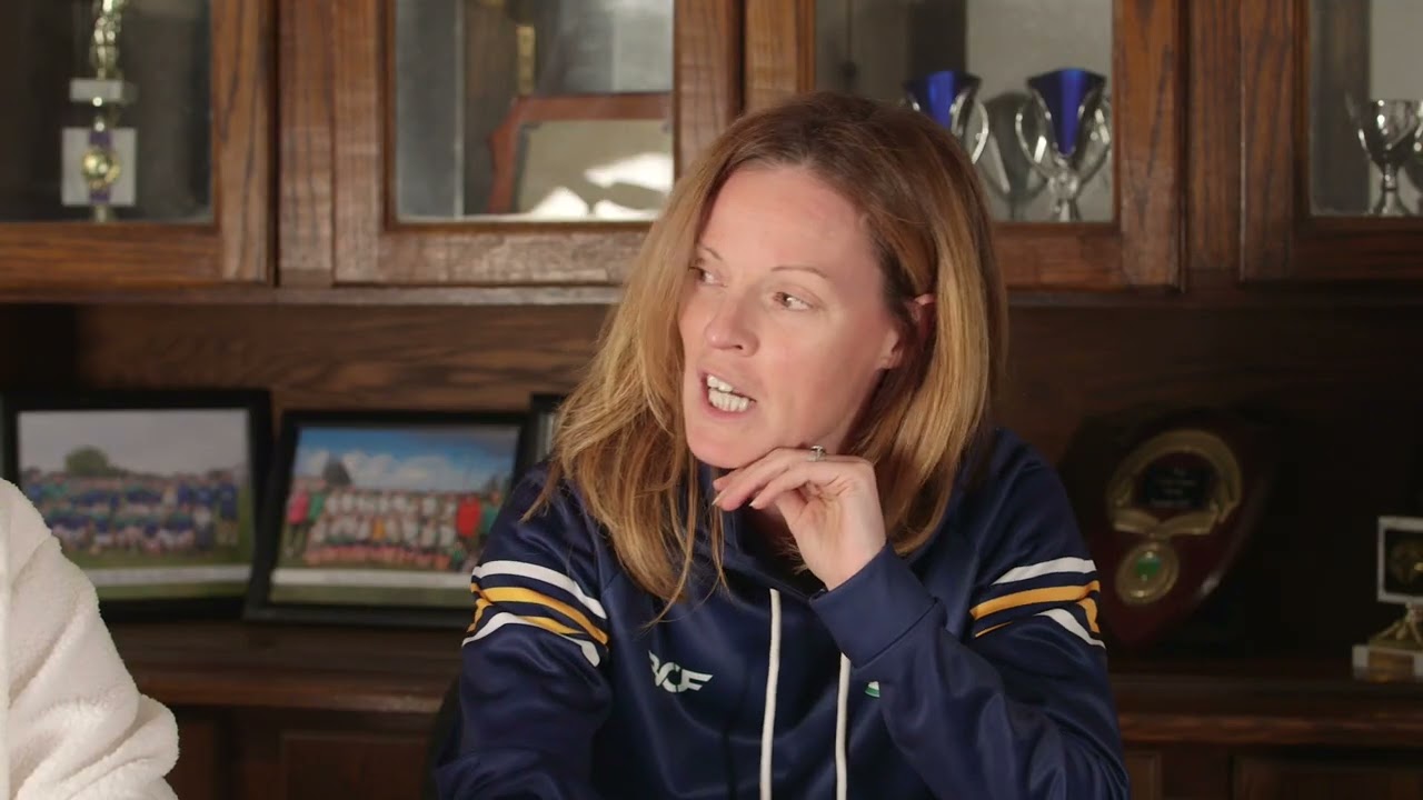 Delanys 75th video. How it all started