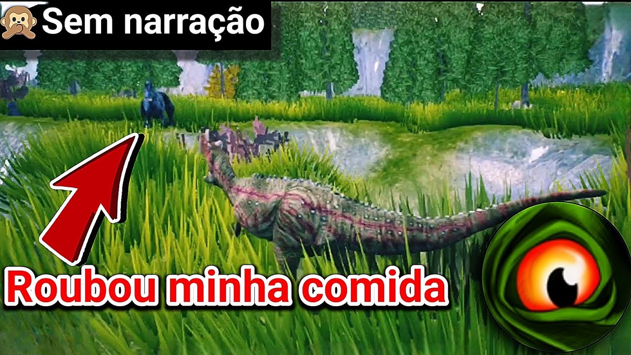 FULL REALISMO DE CERATOSAURUS - THE CURSED ISLE (Sem Narração)