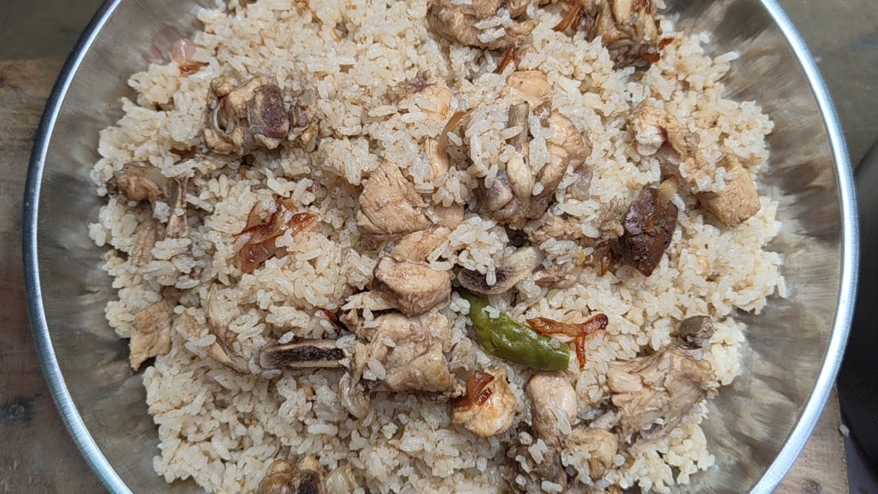 বিরিয়ানি রান্না যে এত সহজ না দেখলে বুঝতে পারবেন না,,একবার দেখলে যে কেউ রান্না করতে পারবে না