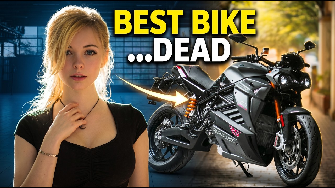 How to Charge Your Electric Bike in 20 Minutes – Energica Review