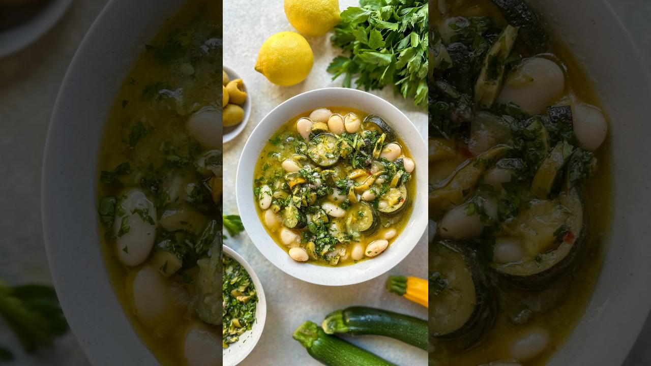 Best ever bean dish! #recipe #butterbeans