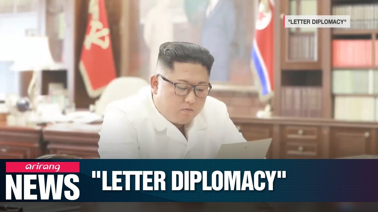 [NEWS IN-DEPTH] 'Letter diplomacy' and future of N. Korea nuclear issue