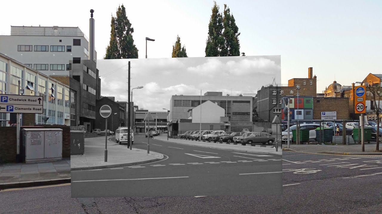 #003 Chadwick Road 1983 v 2019