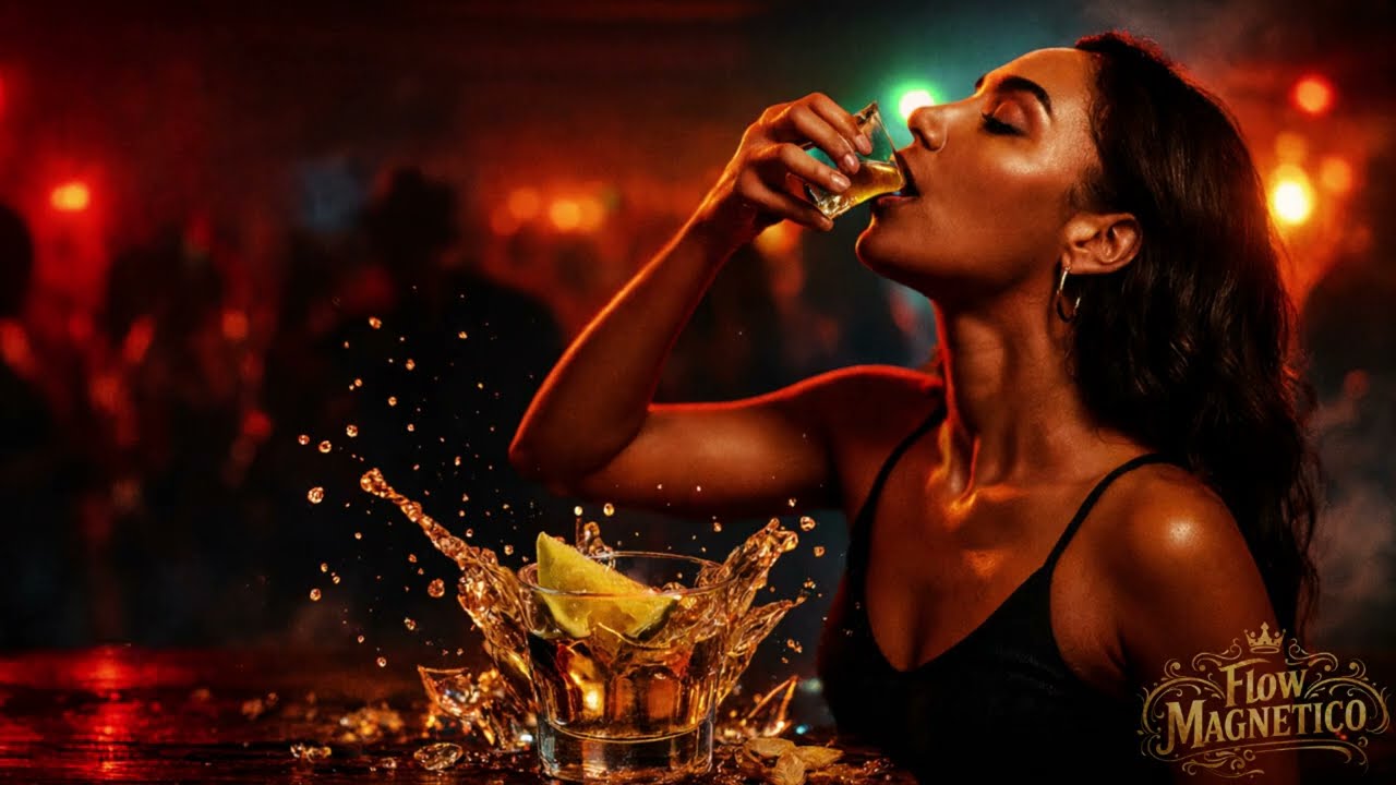 Tequila Boom Boom - Flow Magnético - ALBUM GENESIS