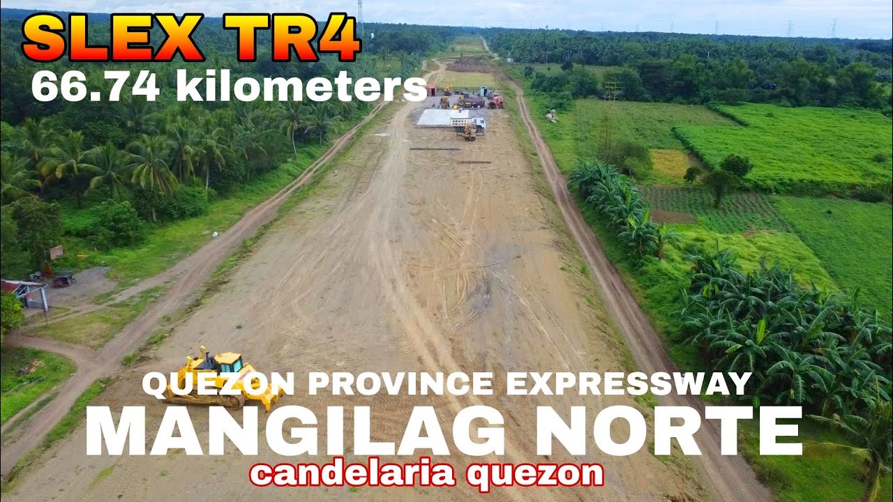  SLEX TR4 MANGILAG NORTE CANDELARIA QUEZON January 15, 2026
