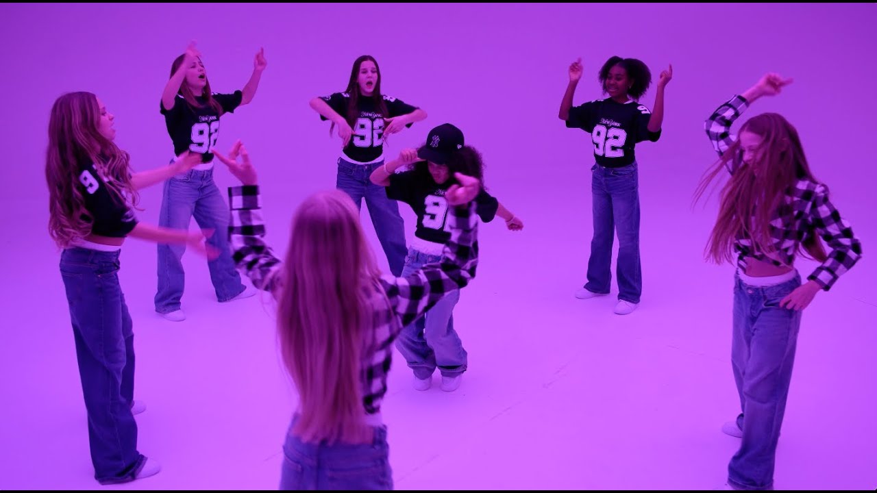 Lady Love - New Flavor (official music video)
