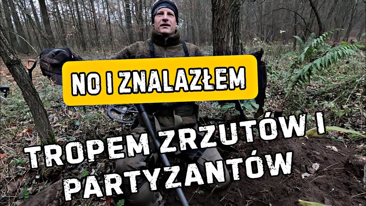No i znalazłem - czyli jak wiedza pomaga w odkrywaniu skarb&oacute;w