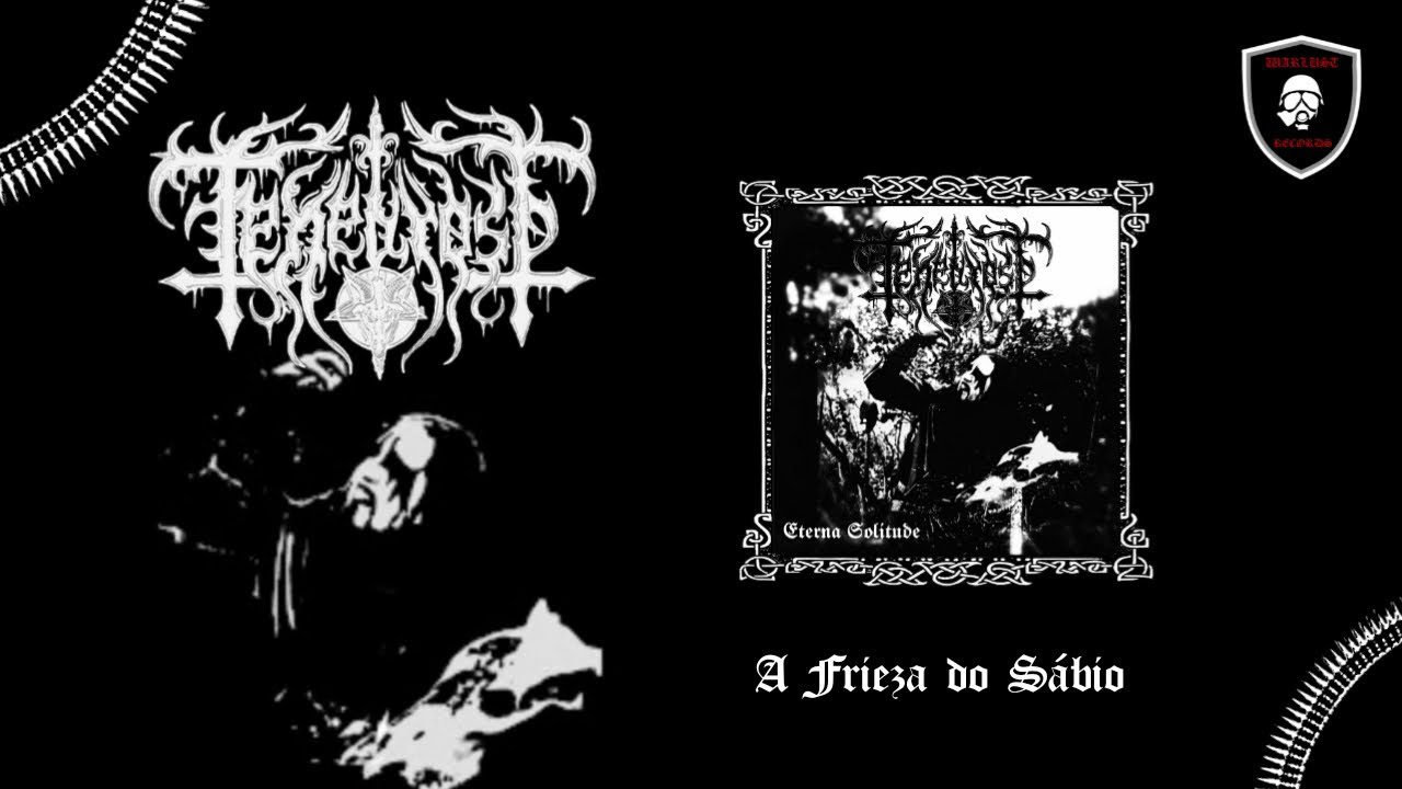 Tenebroso - A Frieza do S&aacute;bio