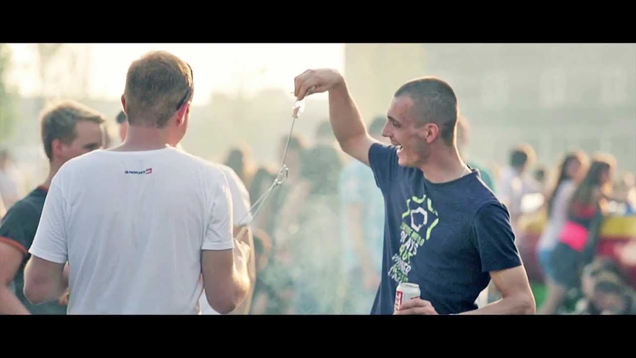 Wielkie Grillowanie UAM 2013 | mome.pl
