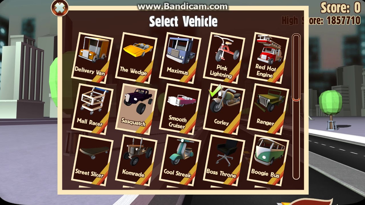 All Cars drag racing in turbo dismount part 1
