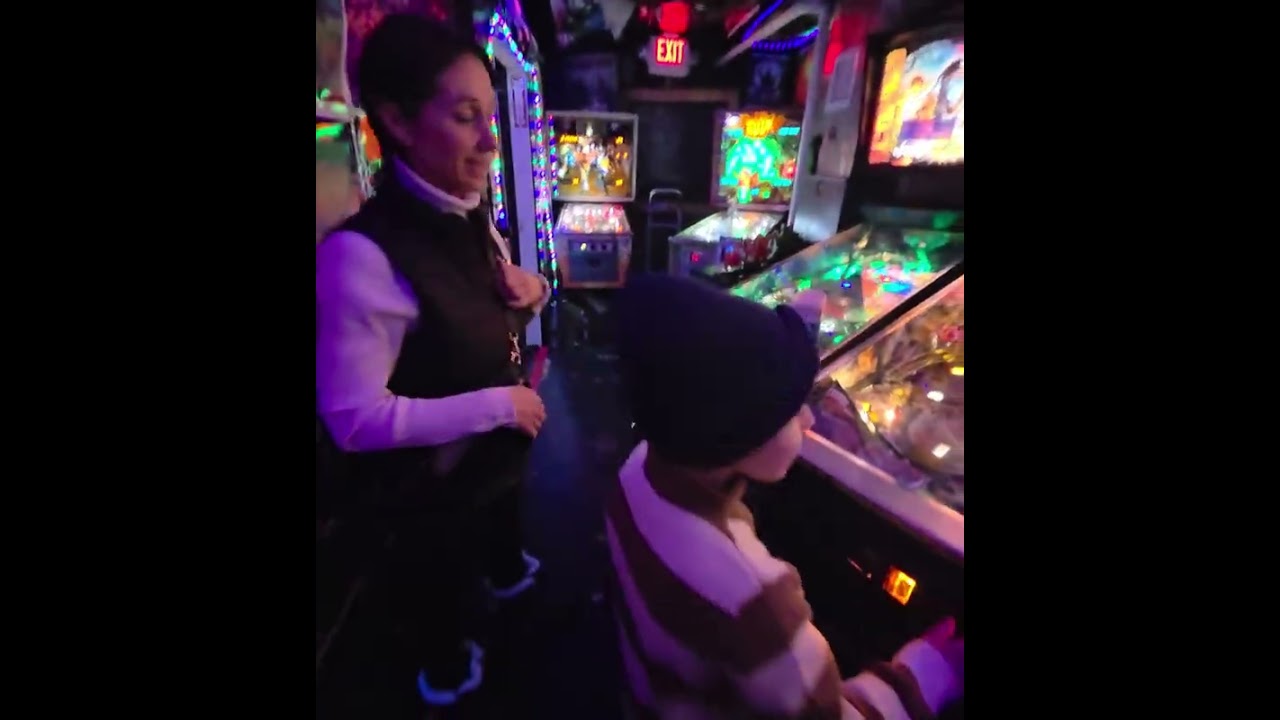Rock Fantasy 2 pinball shopping 2/19/26
