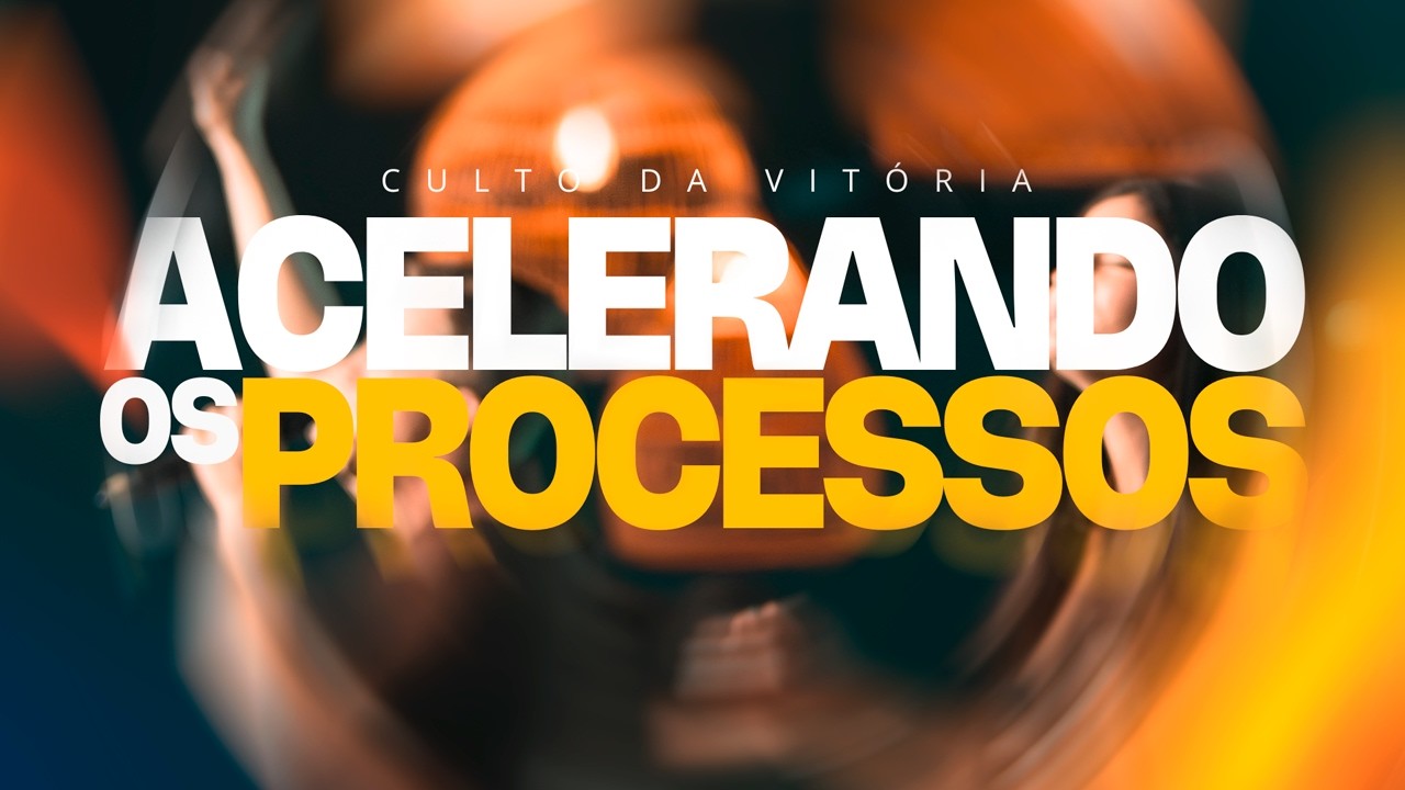 Acelerando os Processos - 05/03/2026
