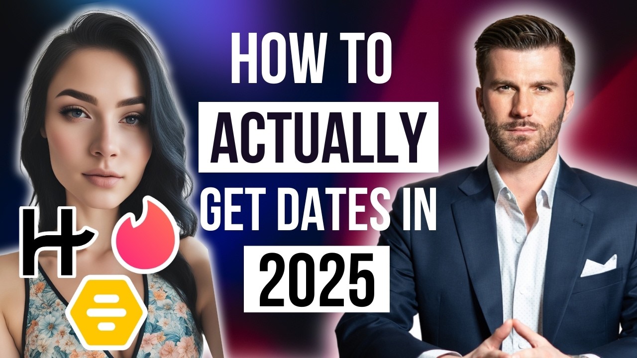 Как знакомиться на Tinder, Bumble и Hinge в 2025 году