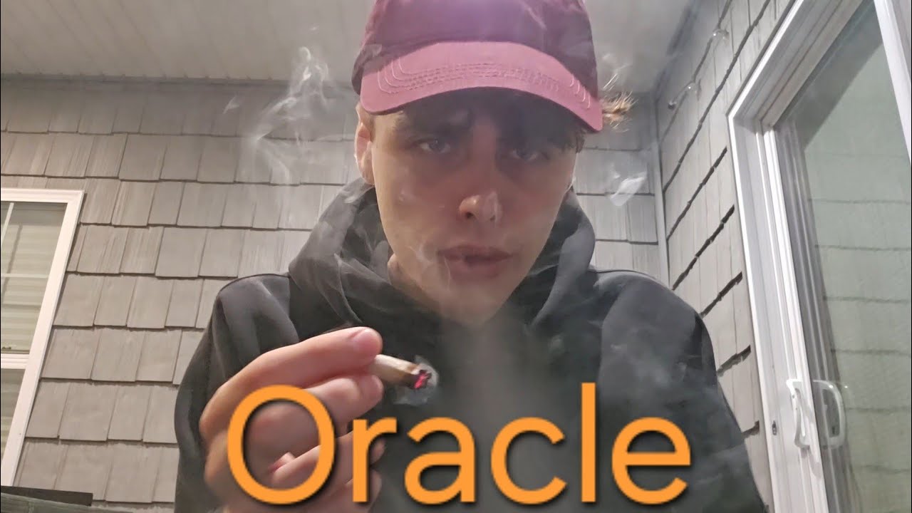 Oracle from The Botanist, strain review.
