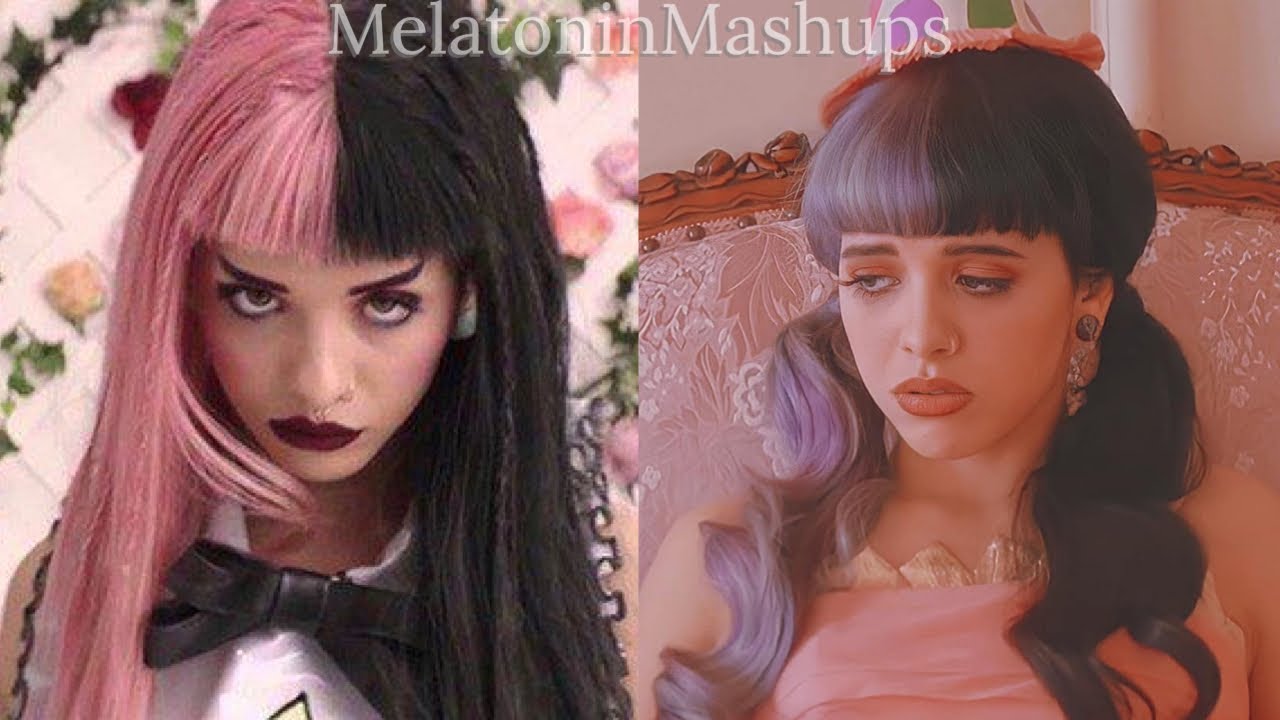 Soap X Pity Party - MASHUP - Melanie Martinez