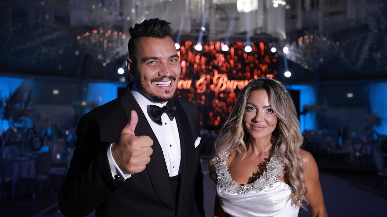 Andreea & Bursucu`  - Wedding Highlights