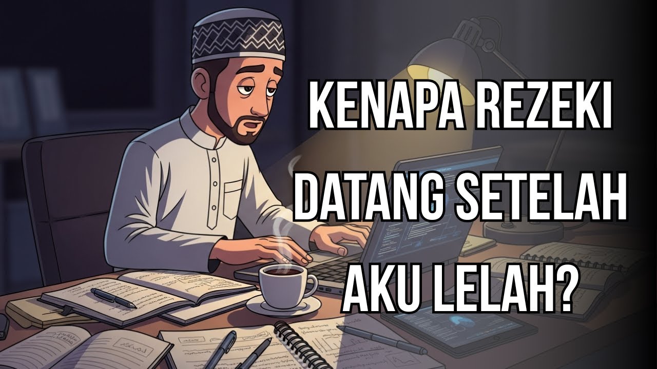 Saat Aku Lelah dan Berserah, Allah Membuka Jalan Tak Terduga