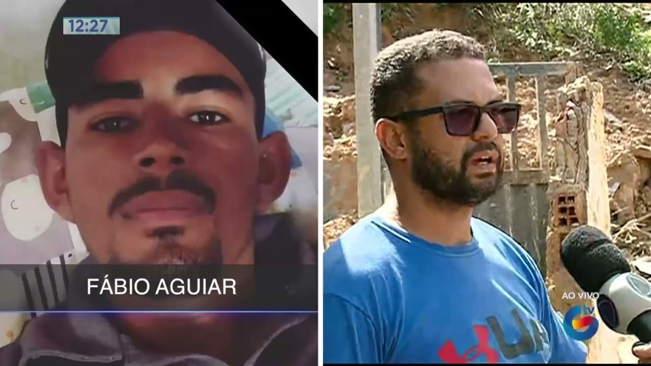 oradores de Jardim Monte Verde temem novos deslizamentos e mortes