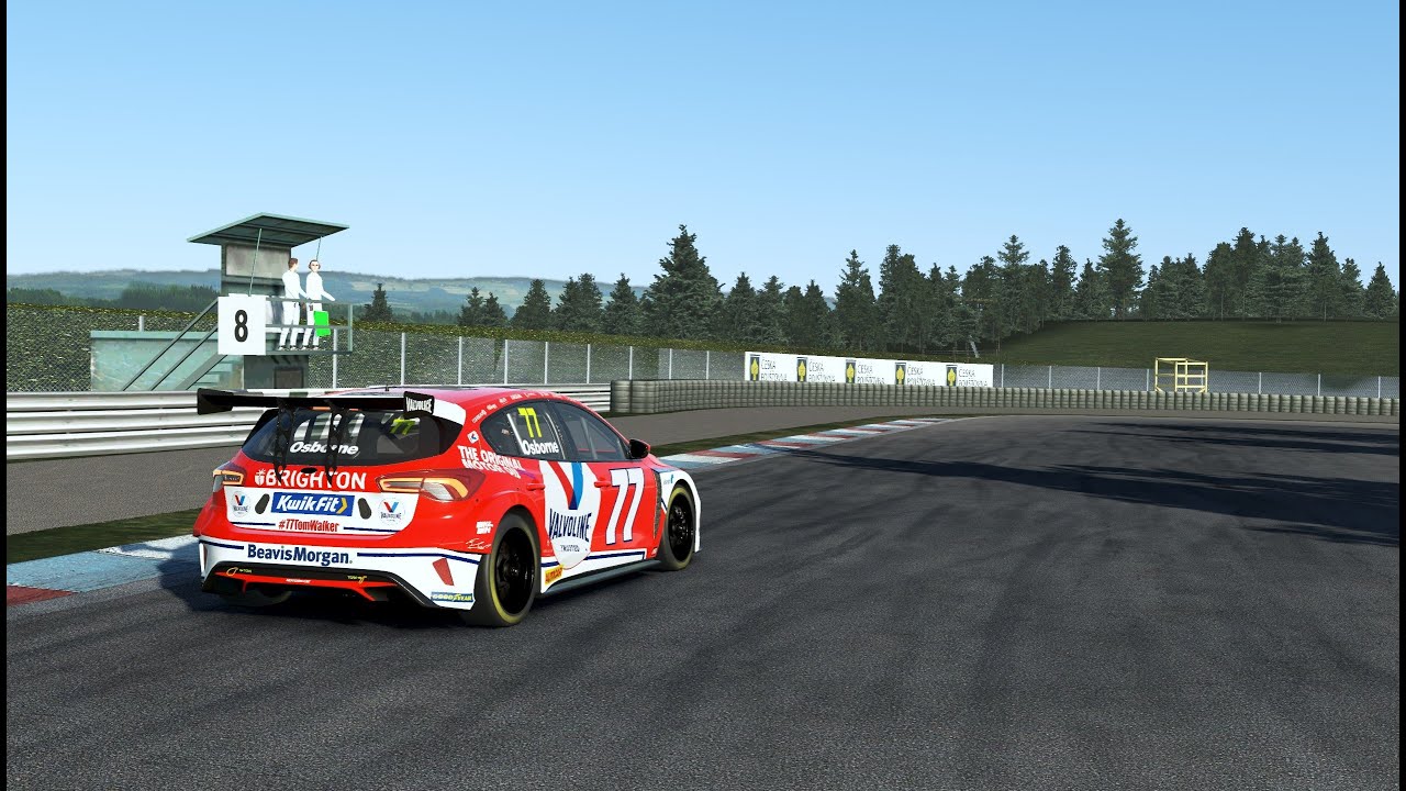 RF2-#LesDolicranes-LDC-BRNO-BTCC Moderne