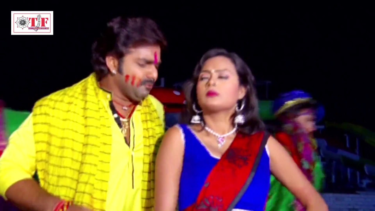 Superhit होली गीत 2017 | Pawan Singh | Rangab Jagah Rangrisky | Bhojpuri Hot Holi Songs