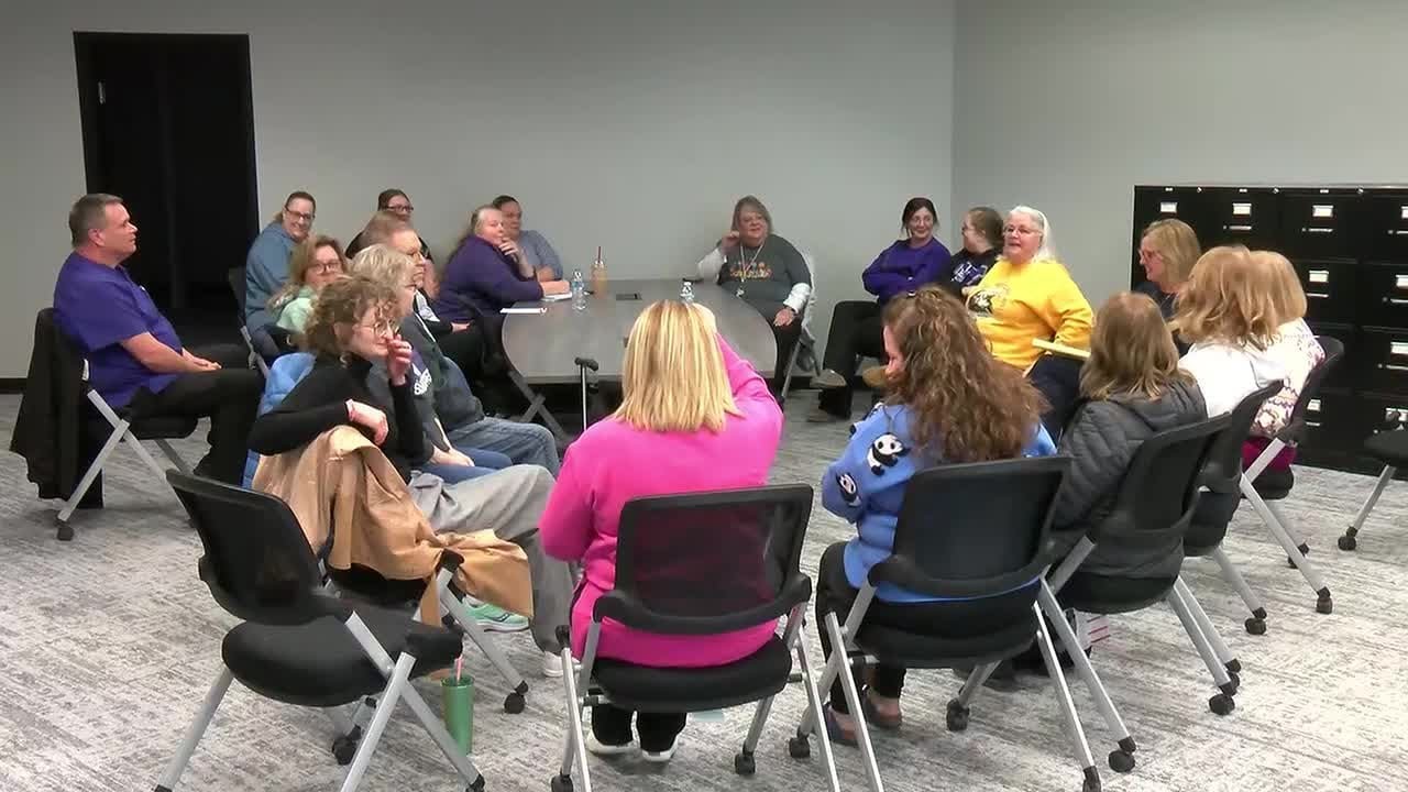 Keokuk School District holds first open discussion meeting