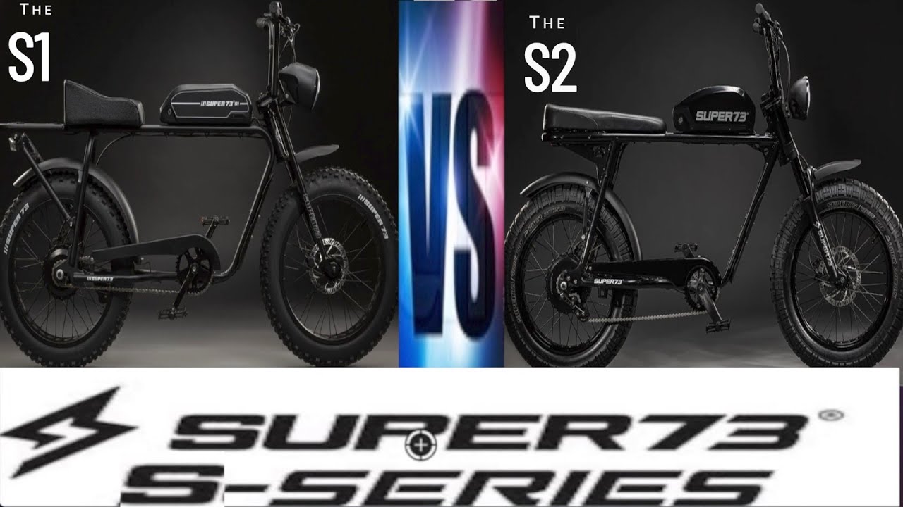 SUPER73 S1 VS. SUPER73 S2- WHAT ARE THE DIFFERENCES? WHICH BIKE SHOULD YOU BUY?-HERVEs WORLD-EP. 352