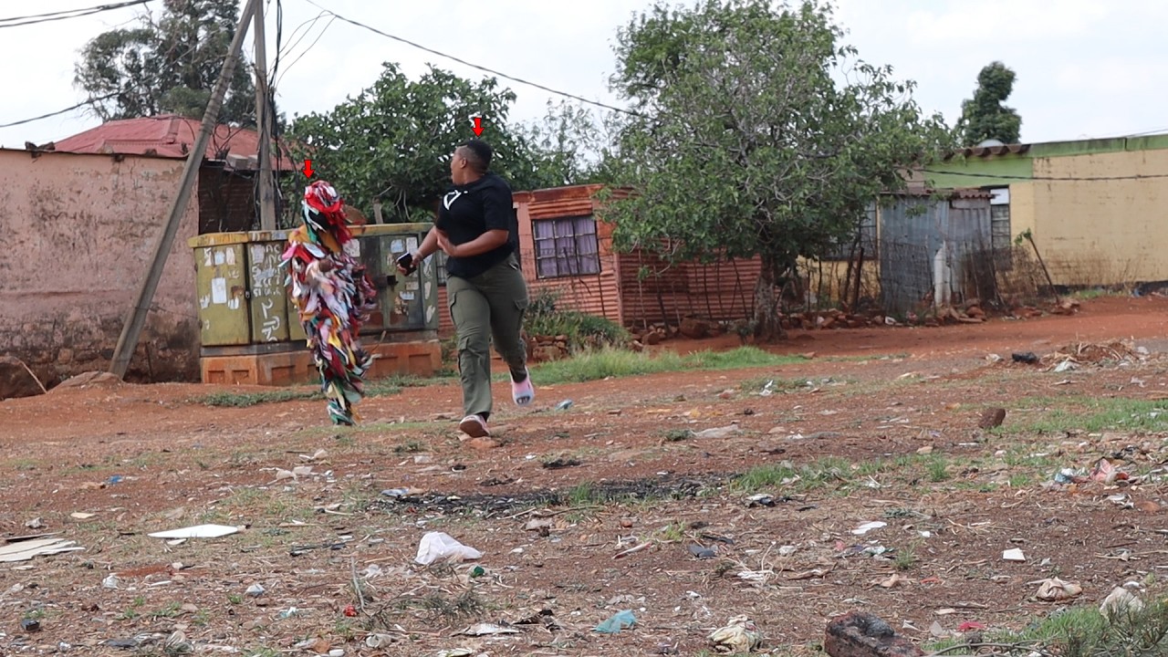 MAD MAN PRANK IN SOUTH AFRICA #fyp #viral #funny #prank #ghostprank #madmanprank
