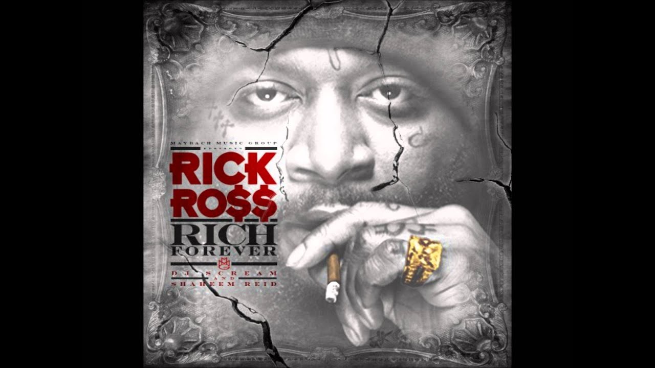 Rick Ross Off The Boat Official Instrumental Remake
