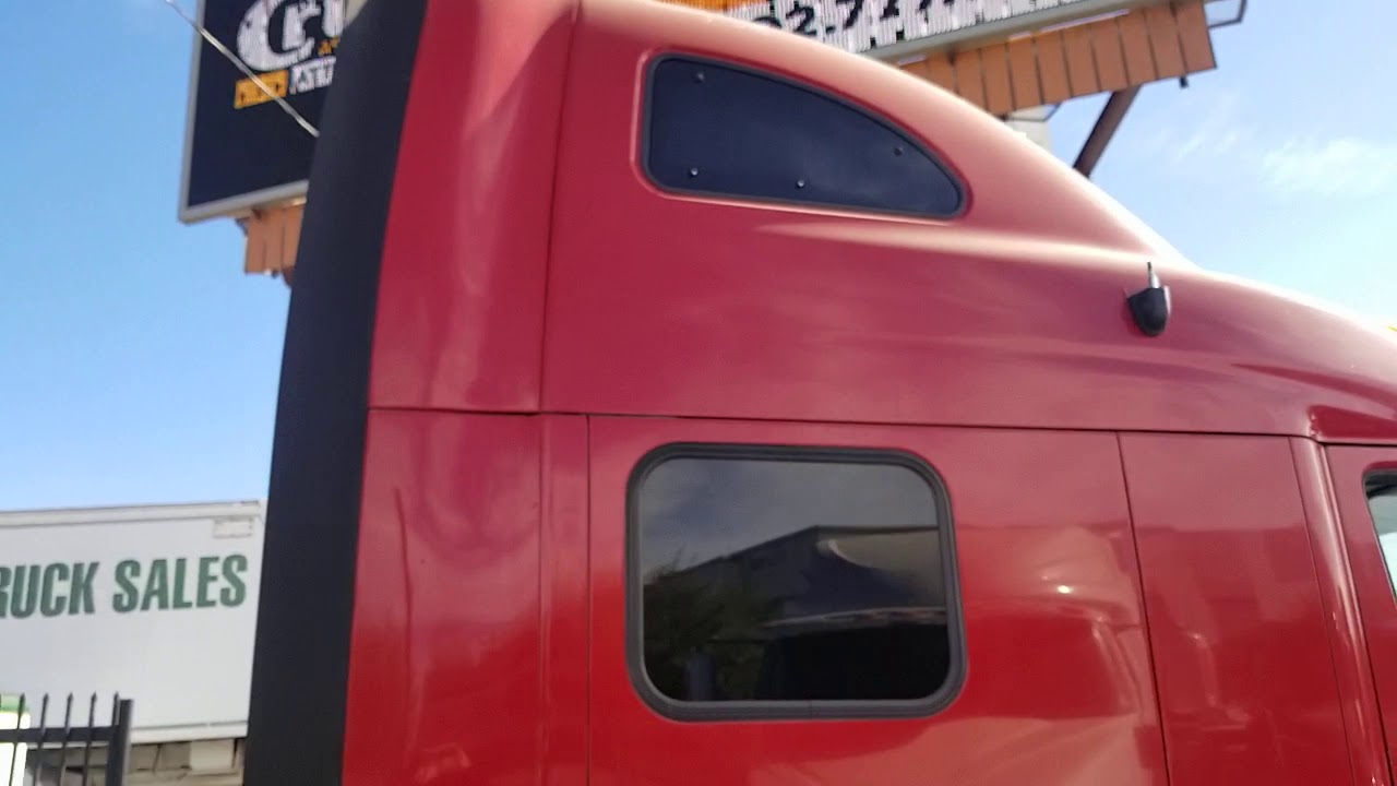 2009 Peterbilt 387