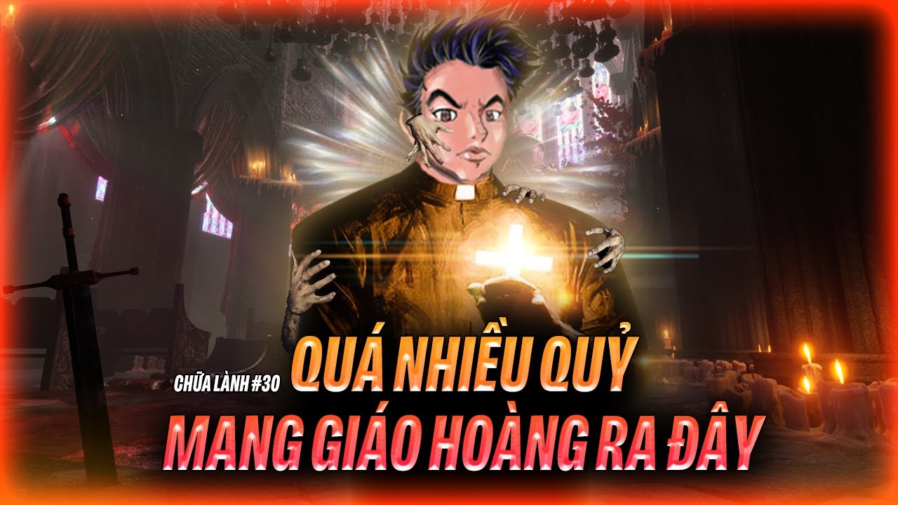 Giáo phái mới: Khóa phúc cơ | CHỮA LÀNH #30