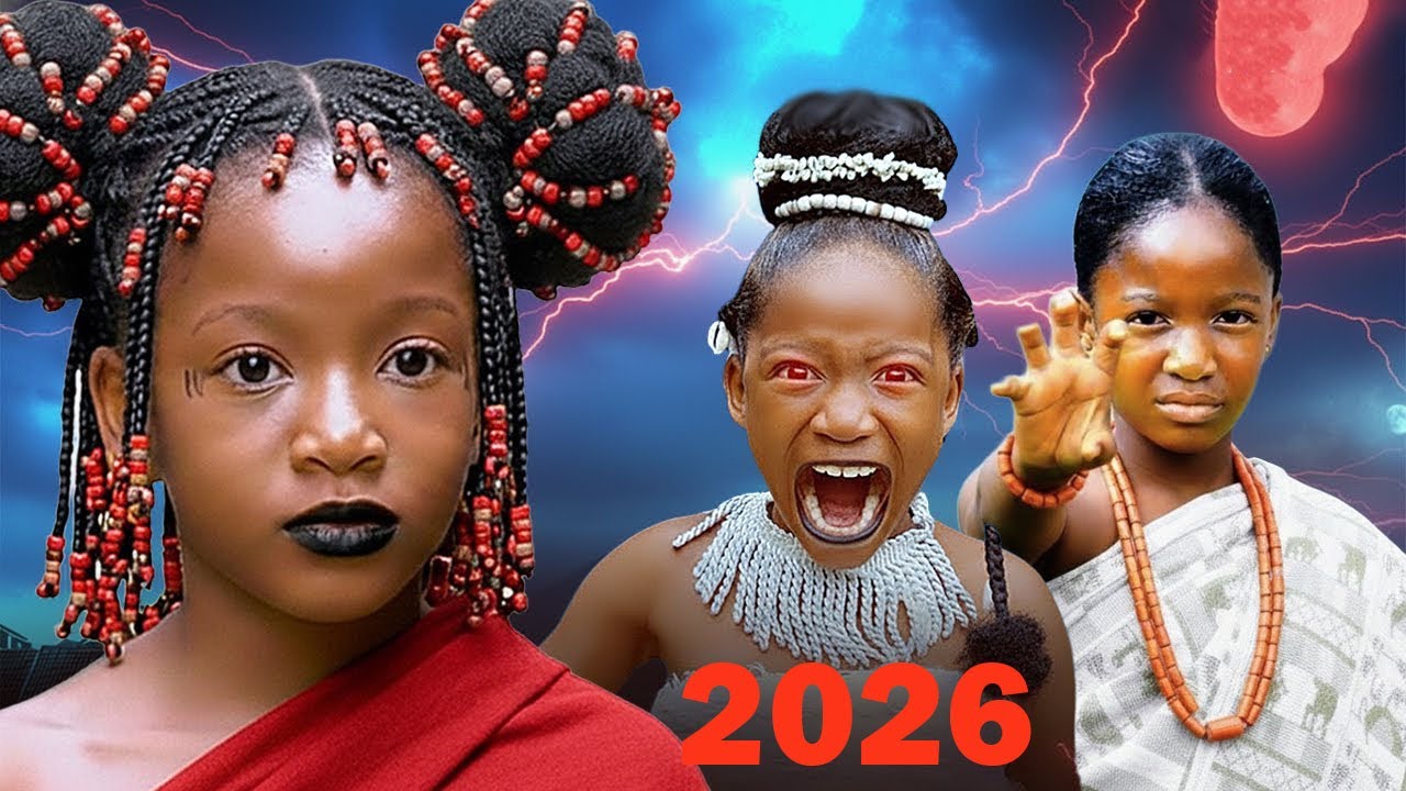 THE POWERFUL PRIESTESS OF JUSTICE (new movie) CHIMAMANDA AUGUSTINE | LATEST NIGERIAN NOLLYWOOD MOVIE