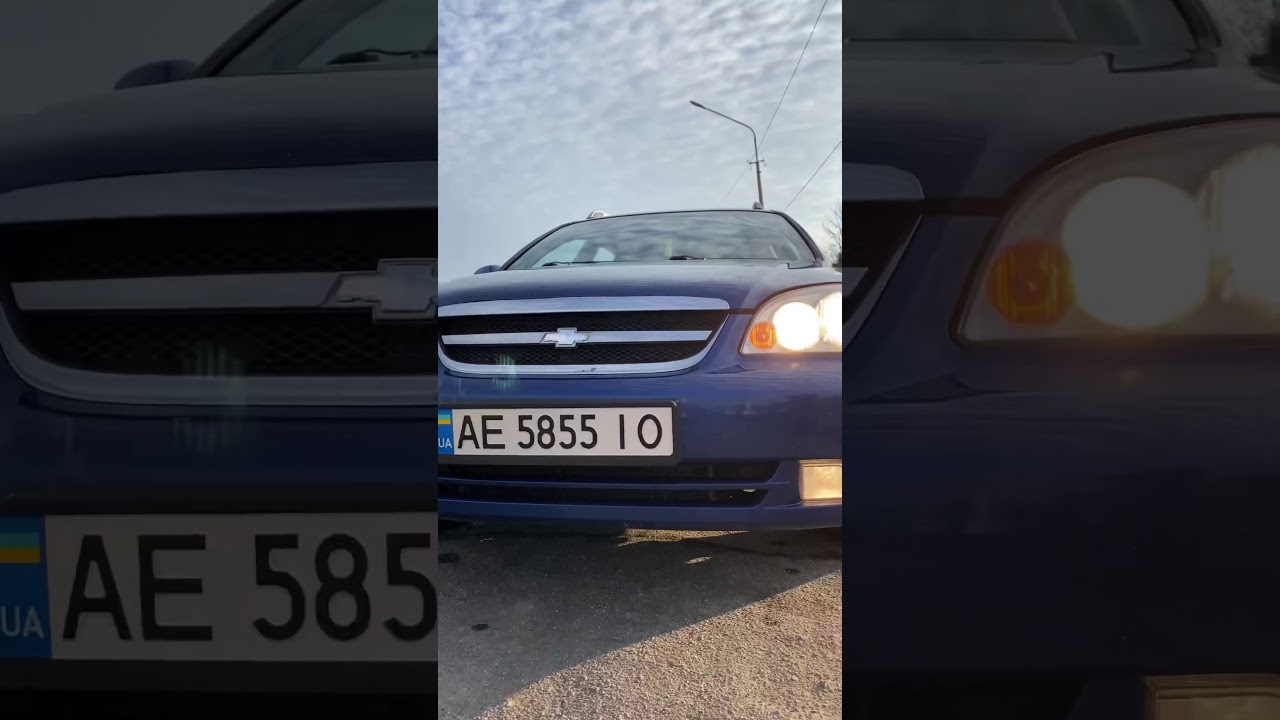 Chevrolet Lacetti SX 2006